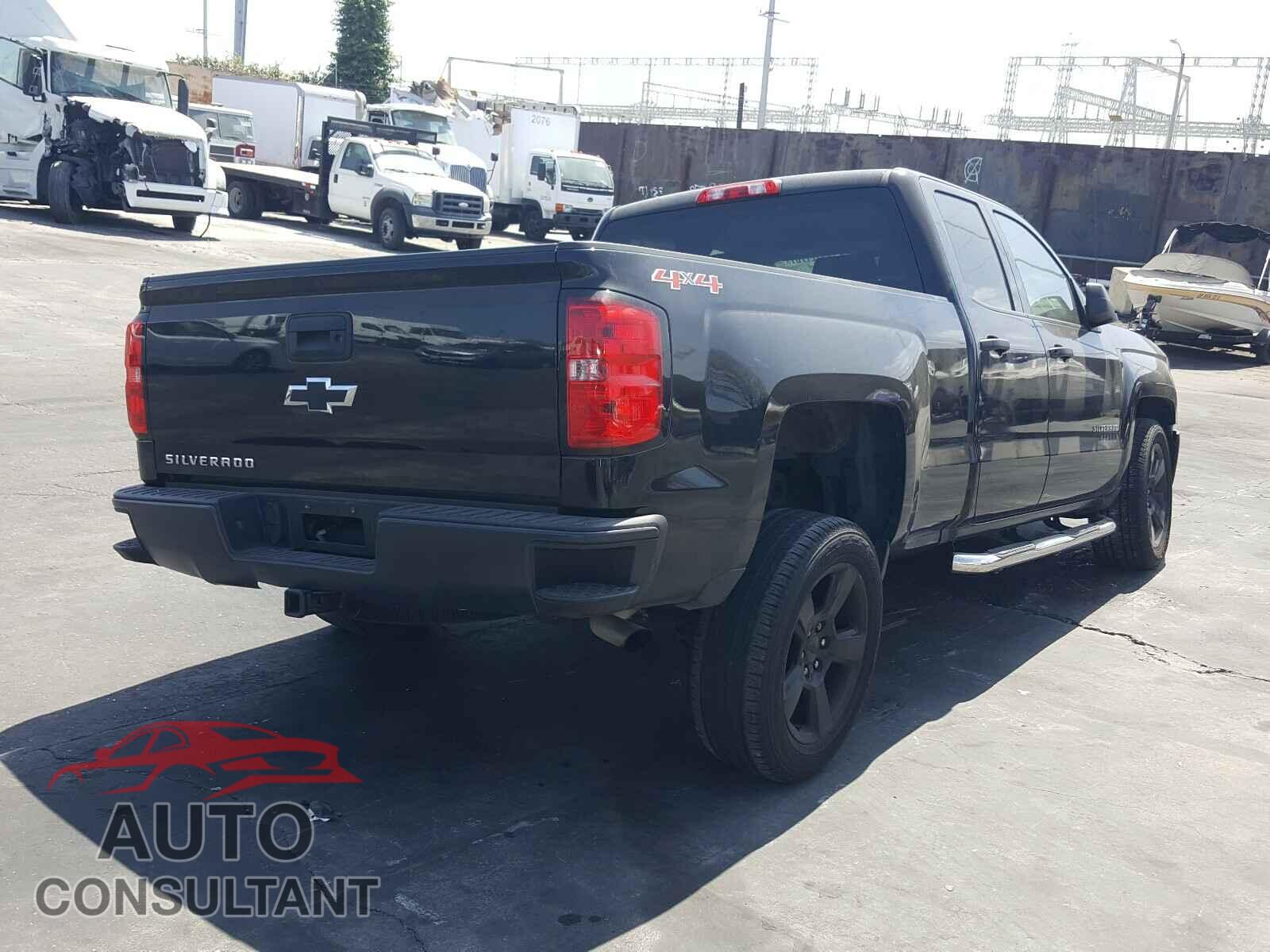 CHEVROLET SILVERADO 2016 - 1GCVKNEC7GZ246162
