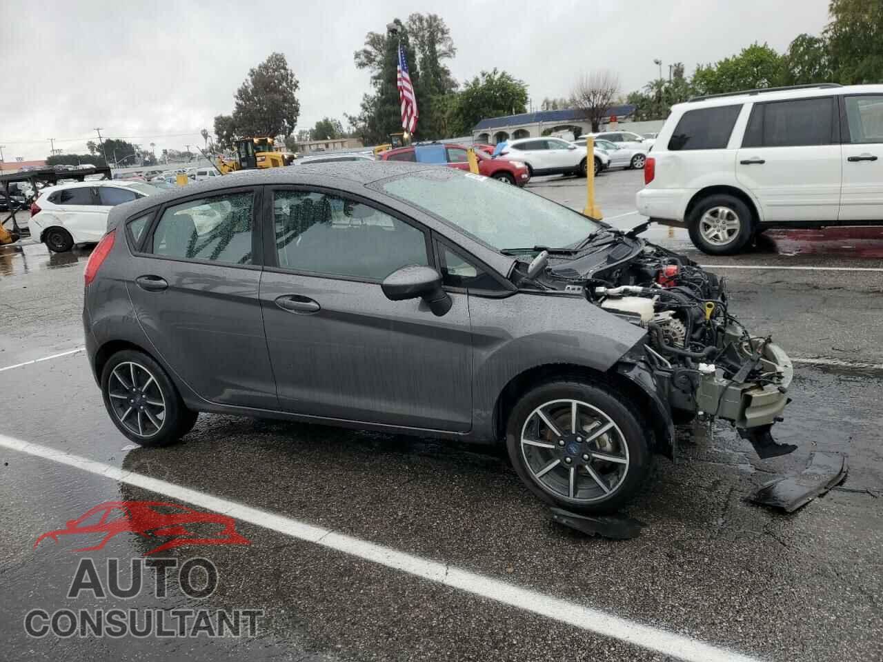 FORD FIESTA 2019 - 3FADP4EJ4KM101702