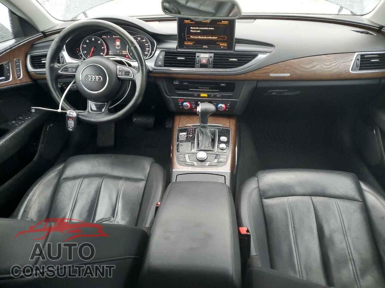 AUDI A7 2012 - WAU2GAFCXCN176456