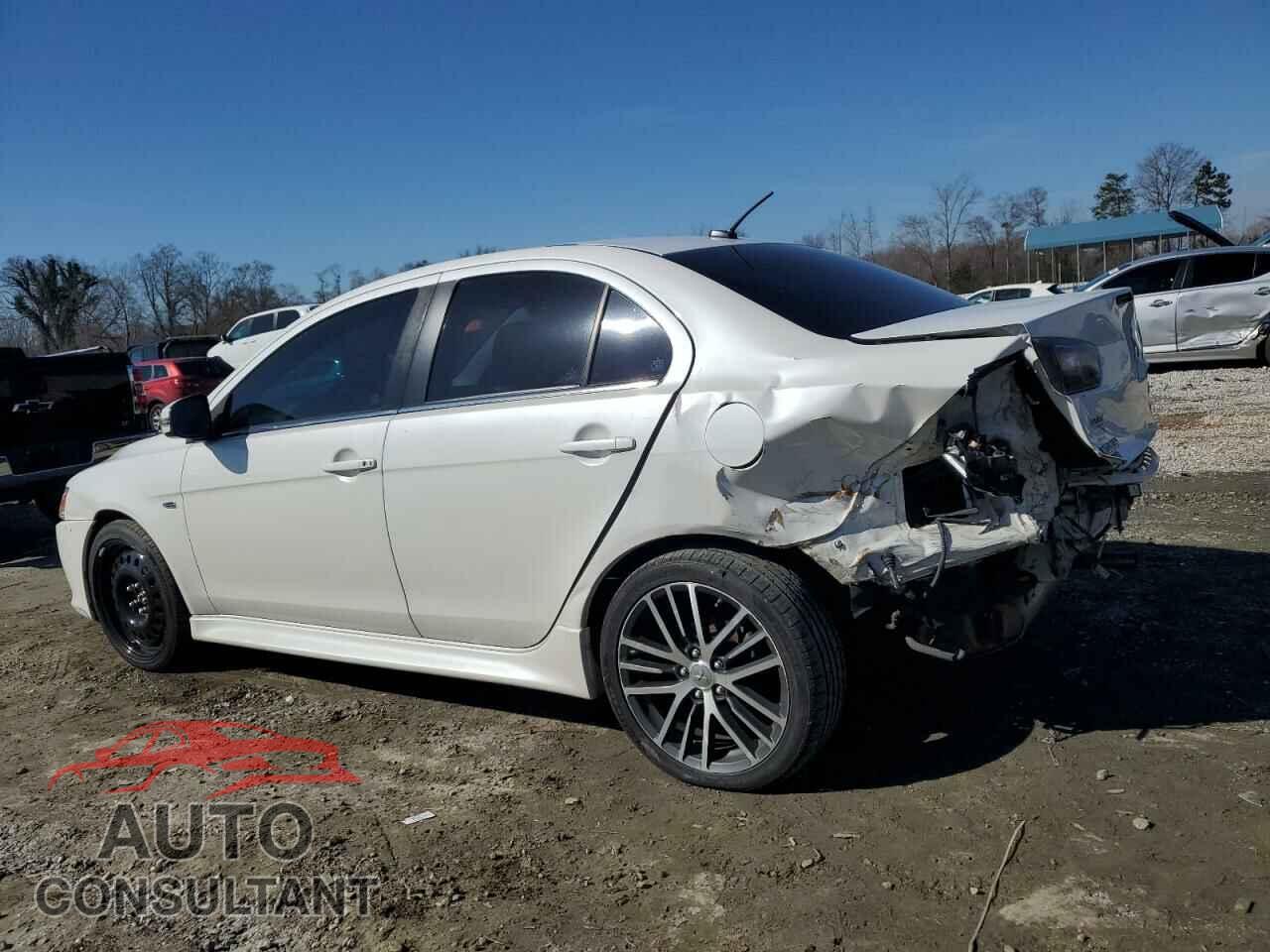 MITSUBISHI LANCER 2017 - JA32V2FW8HU007900