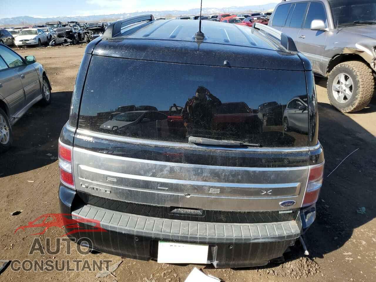 FORD FLEX 2018 - 2FMHK6DT8JBA19105