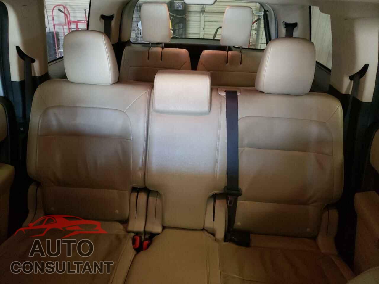 FORD FLEX 2018 - 2FMGK5C86JBA16187