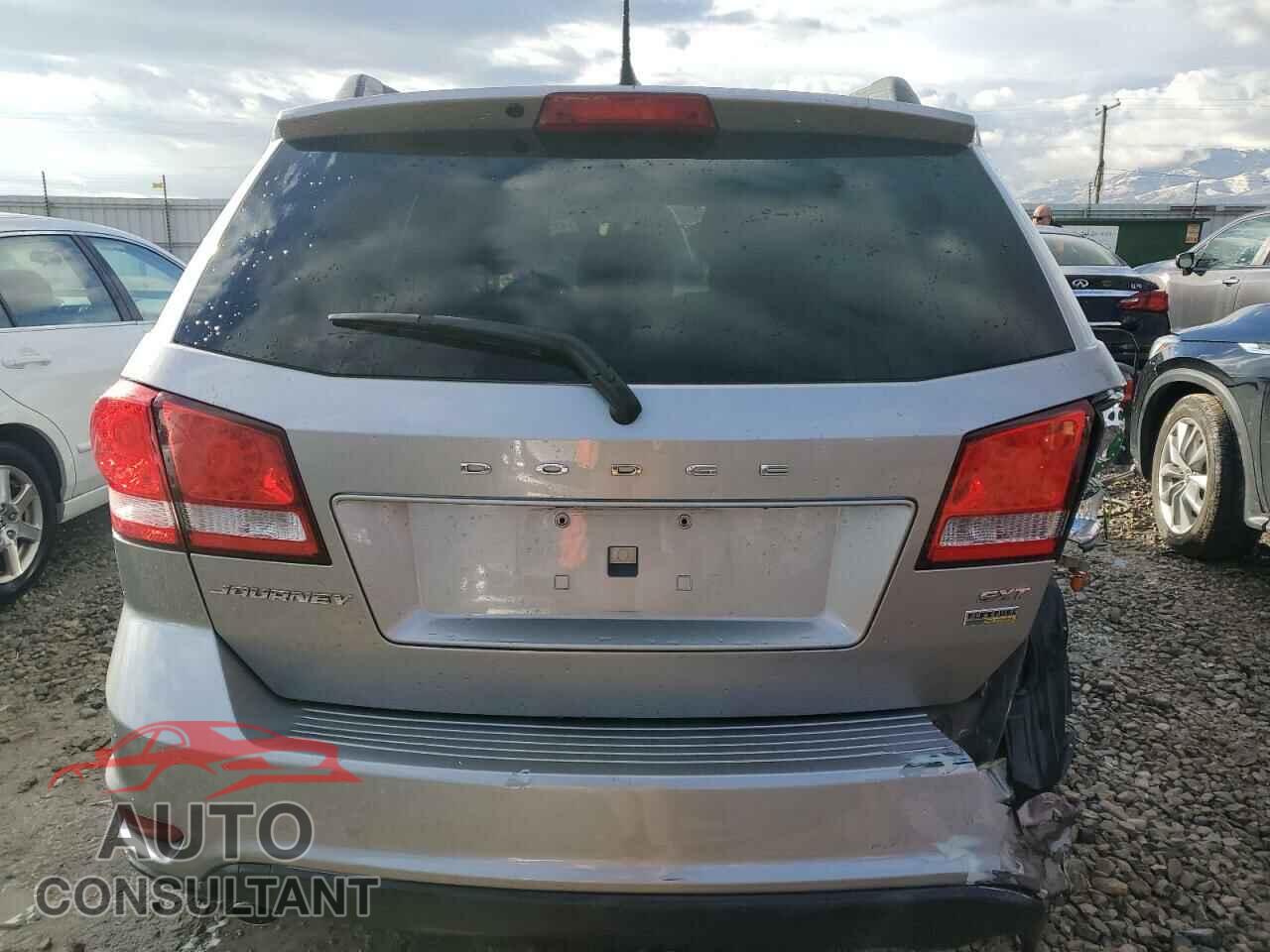 DODGE JOURNEY 2017 - 3C4PDCBG6HT576477