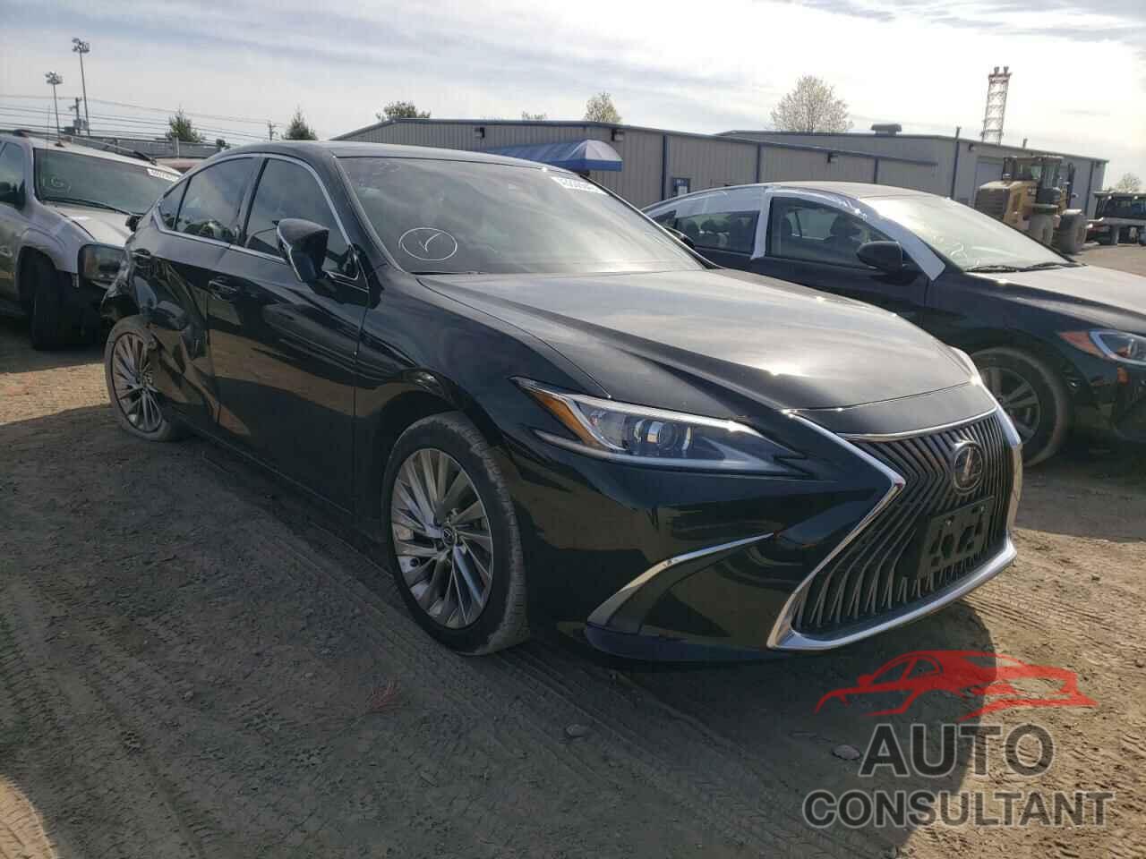 LEXUS ES350 2020 - 58AEZ1B10LU066606