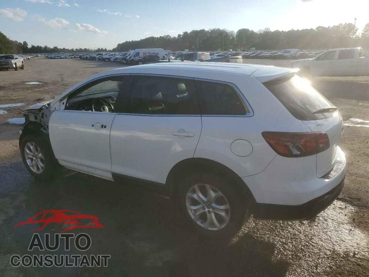 MAZDA CX-9 2013 - JM3TB2CA1D0404347