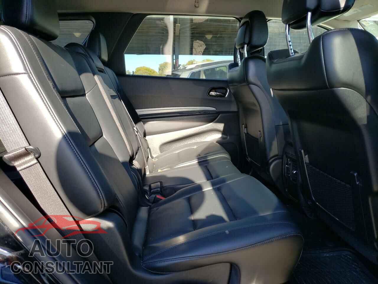 DODGE DURANGO 2020 - 1C4RDJDG8LC346311