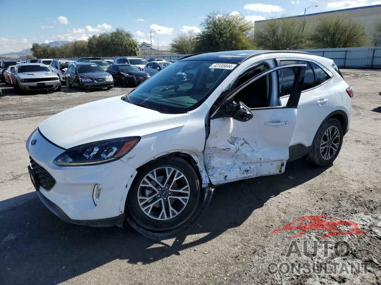FORD ESCAPE 2020 - 1FMCU0H61LUB05973