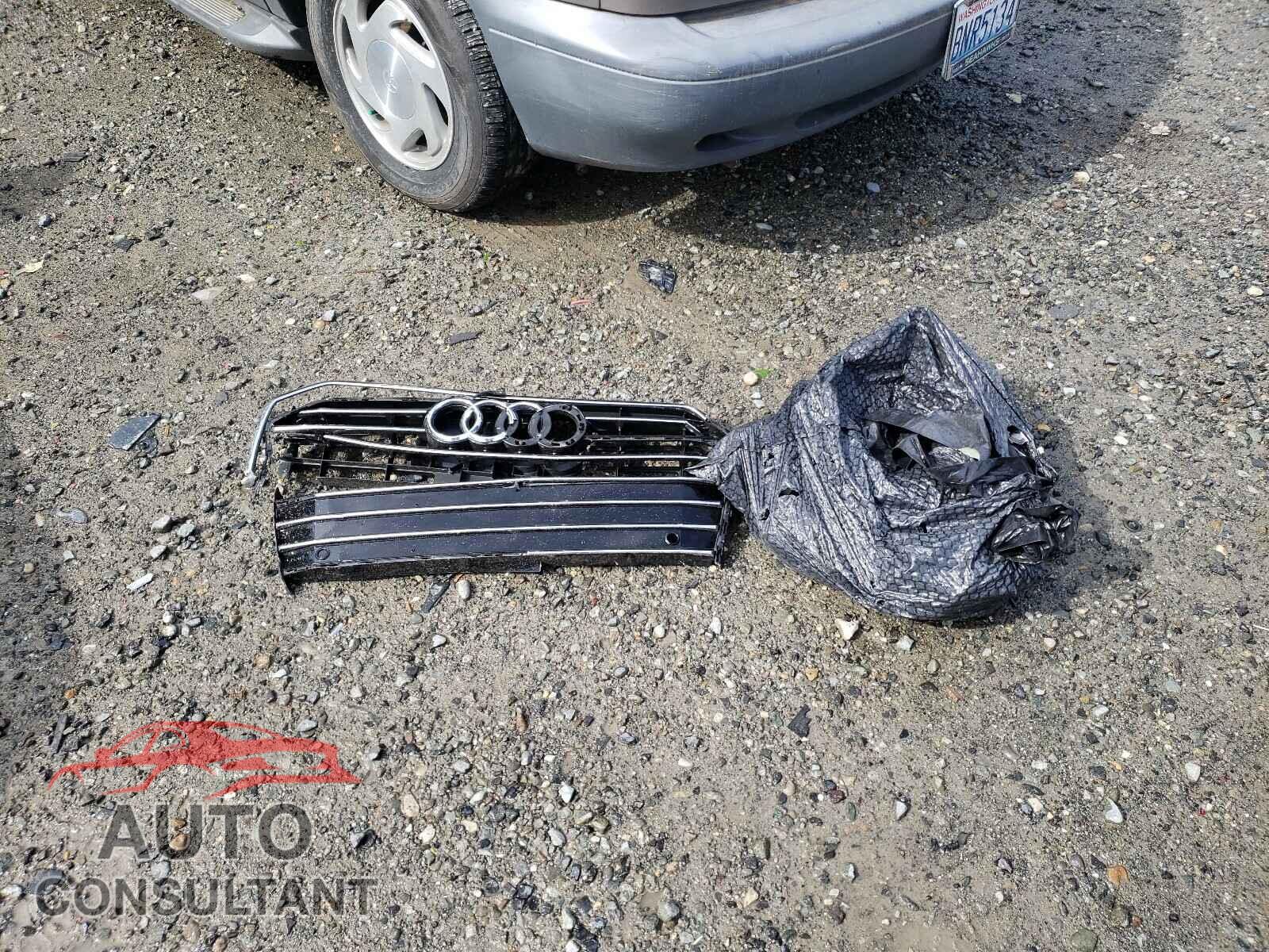 AUDI A6 2016 - WAUGFAFC9GN050118