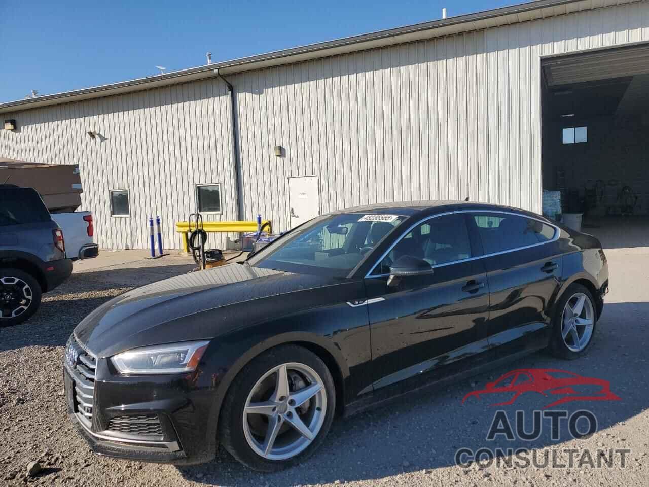 AUDI A5 2019 - WAUENCF54KA072017