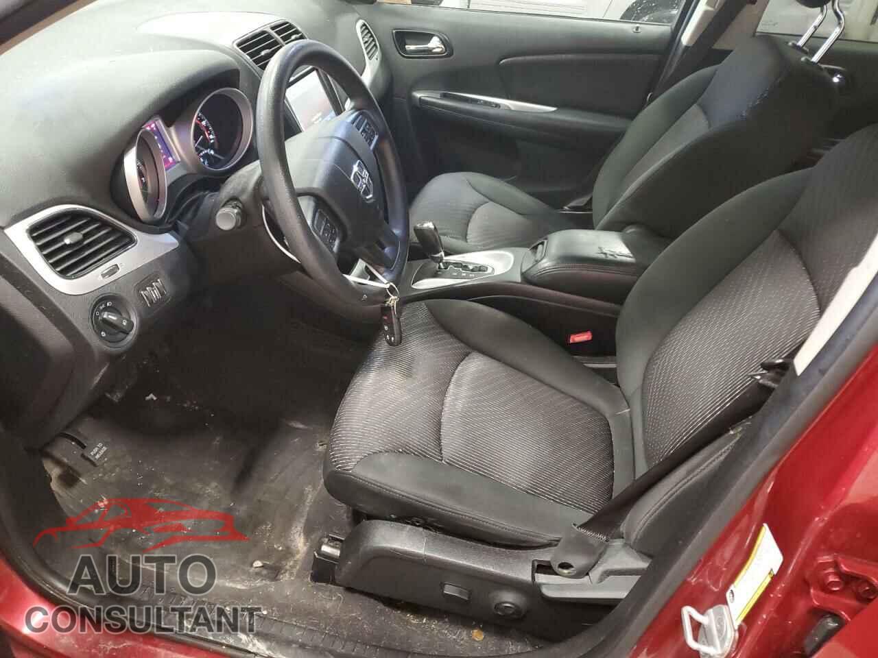 DODGE JOURNEY 2011 - 3D4PG1FG6BT500452