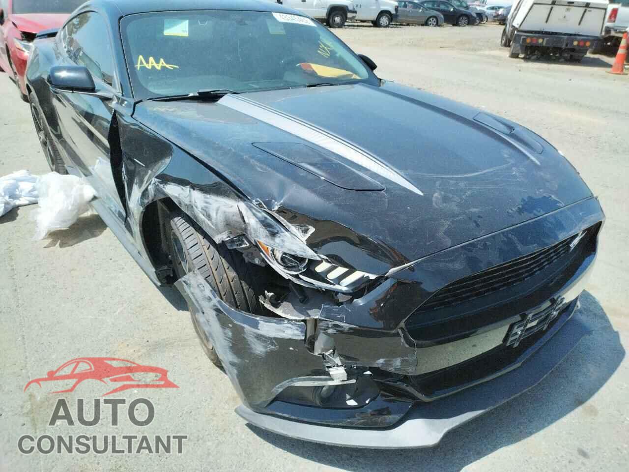 FORD MUSTANG 2017 - 1FA6P8CF9H5266948