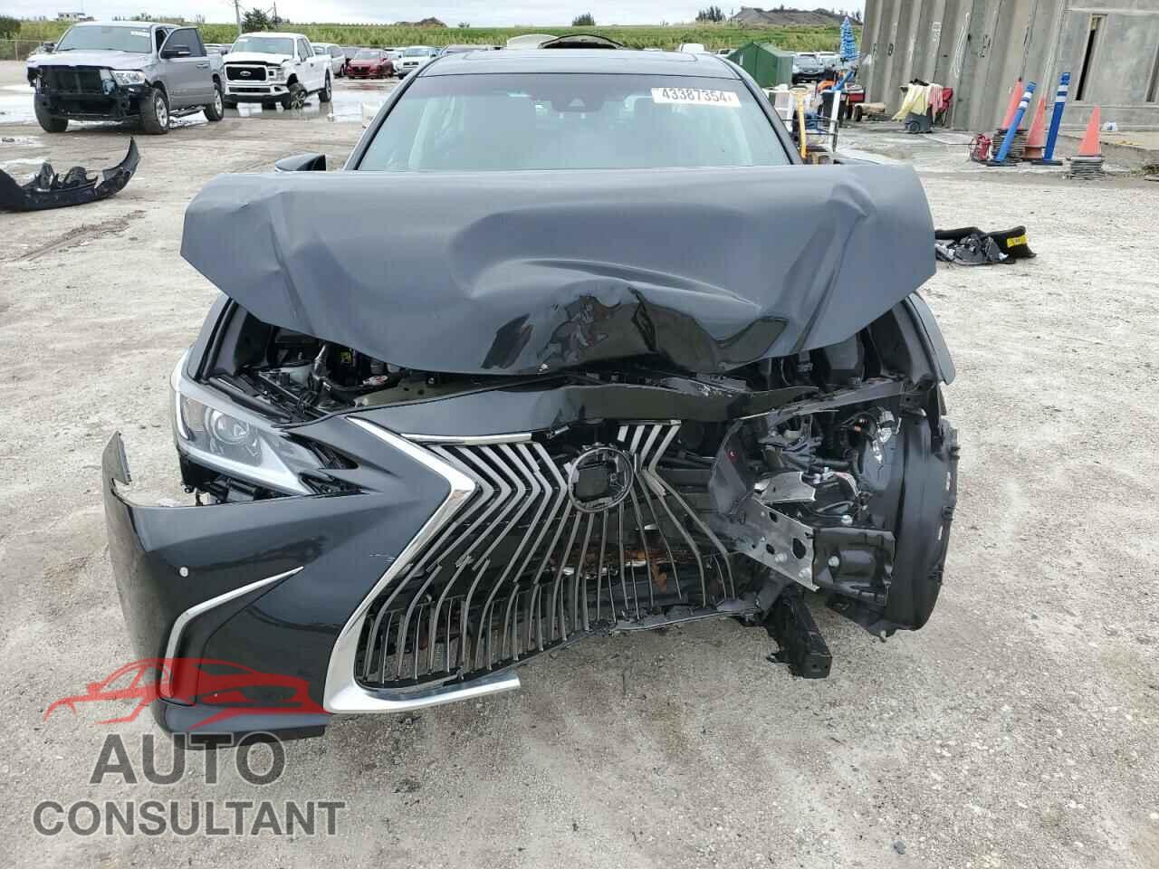 LEXUS ES250 2021 - 58AD11D13MU006787