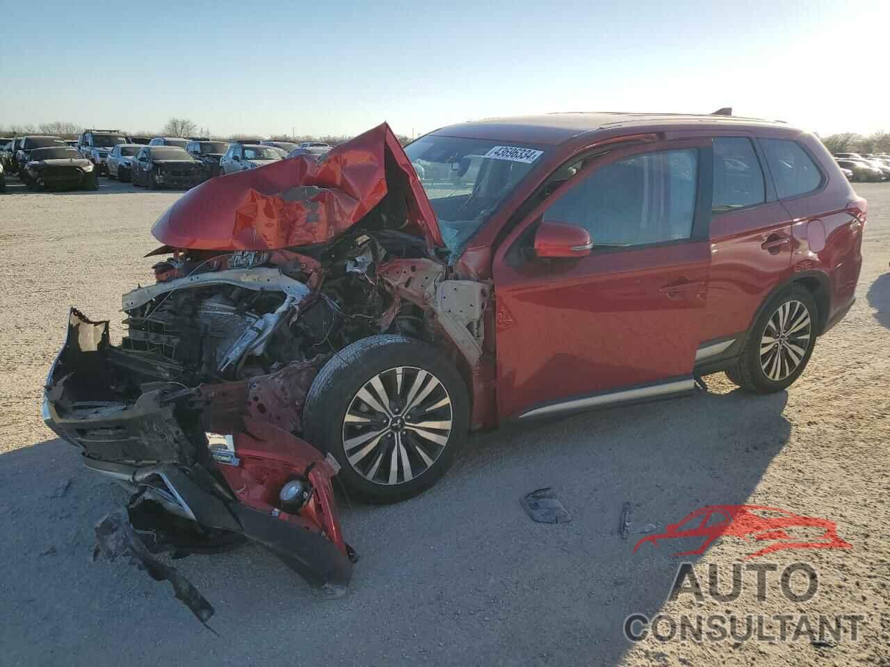 MITSUBISHI OUTLANDER 2020 - JA4AD3A30LZ042360