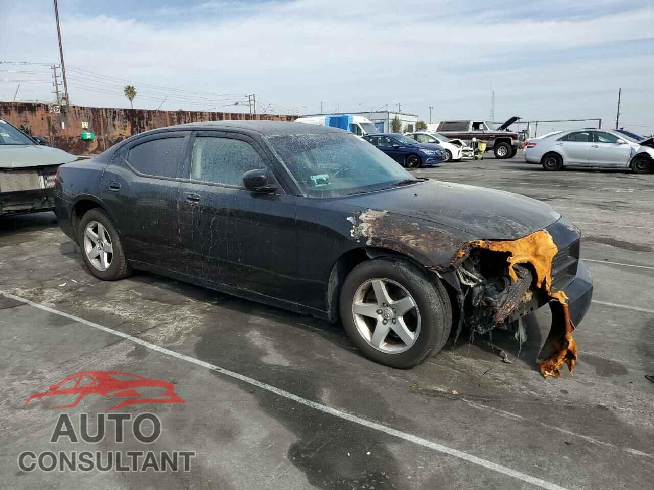 DODGE CHARGER 2010 - 2B3CA4CD4AH156511
