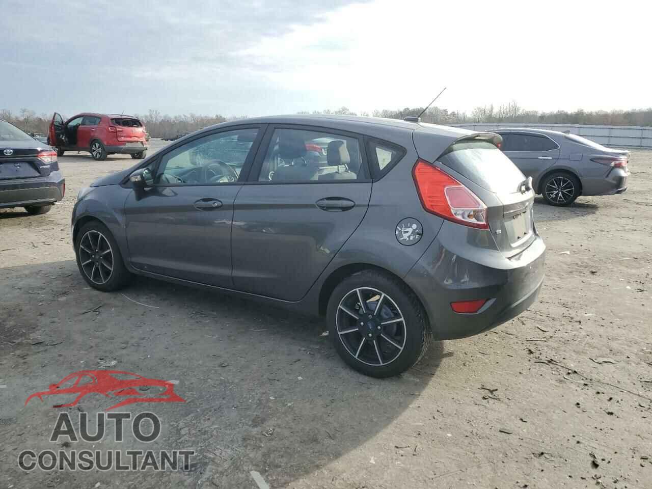 FORD FIESTA 2019 - 3FADP4EJ2KM129014