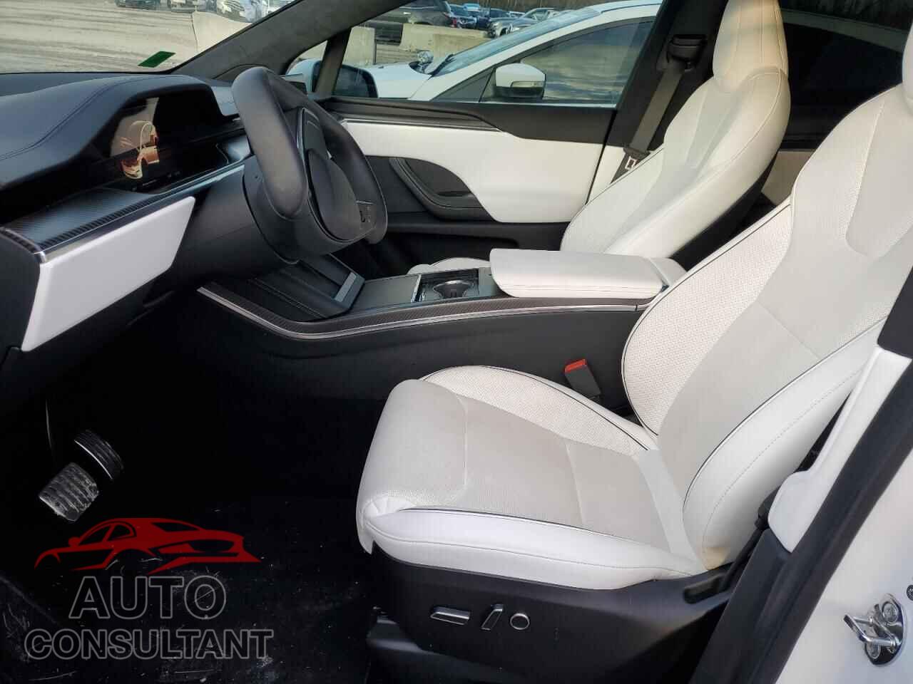 TESLA MODEL X 2022 - 7SAXCBE6XNF355591