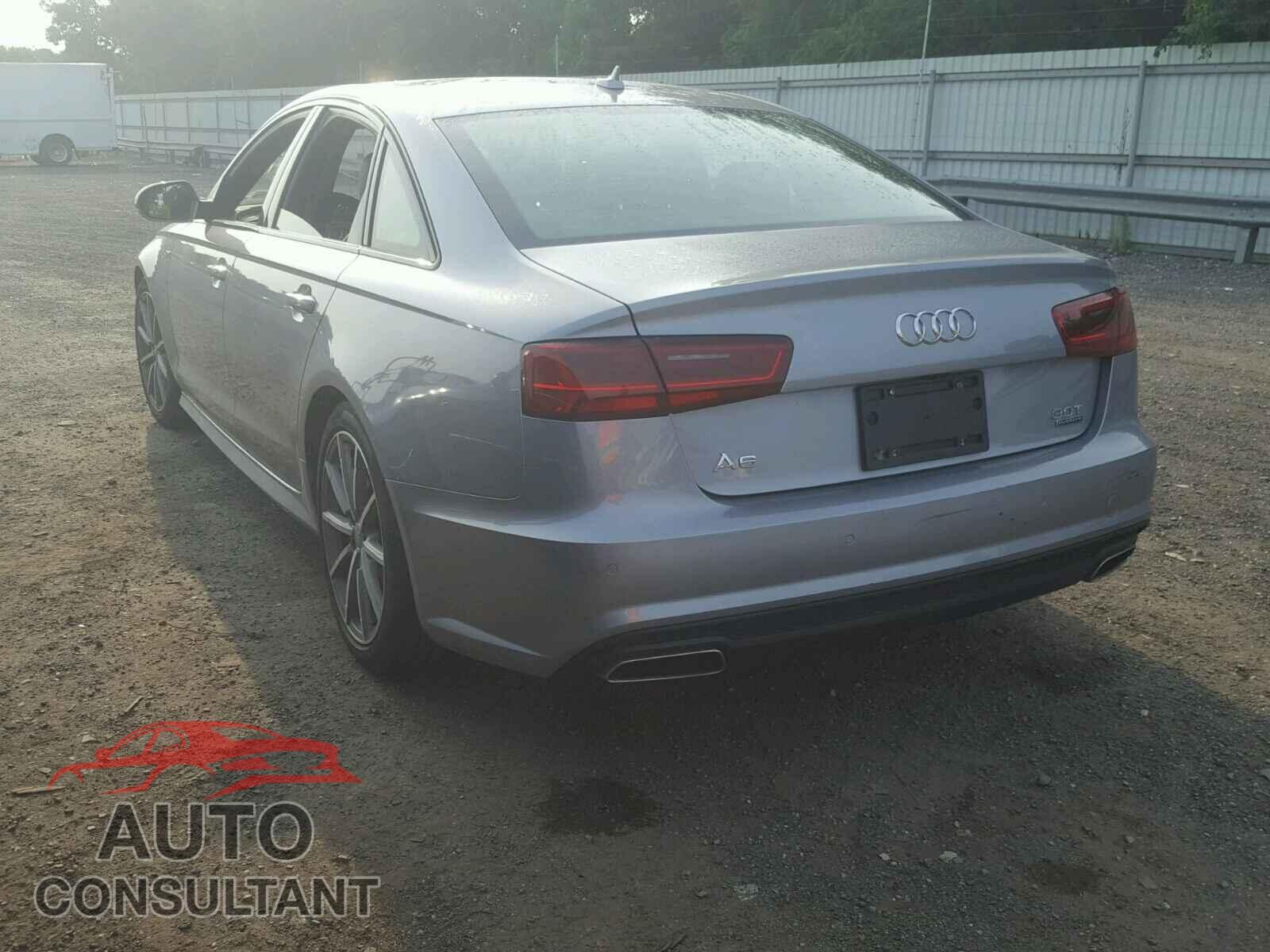 AUDI A6 2016 - WAUFGAFC4GN129608