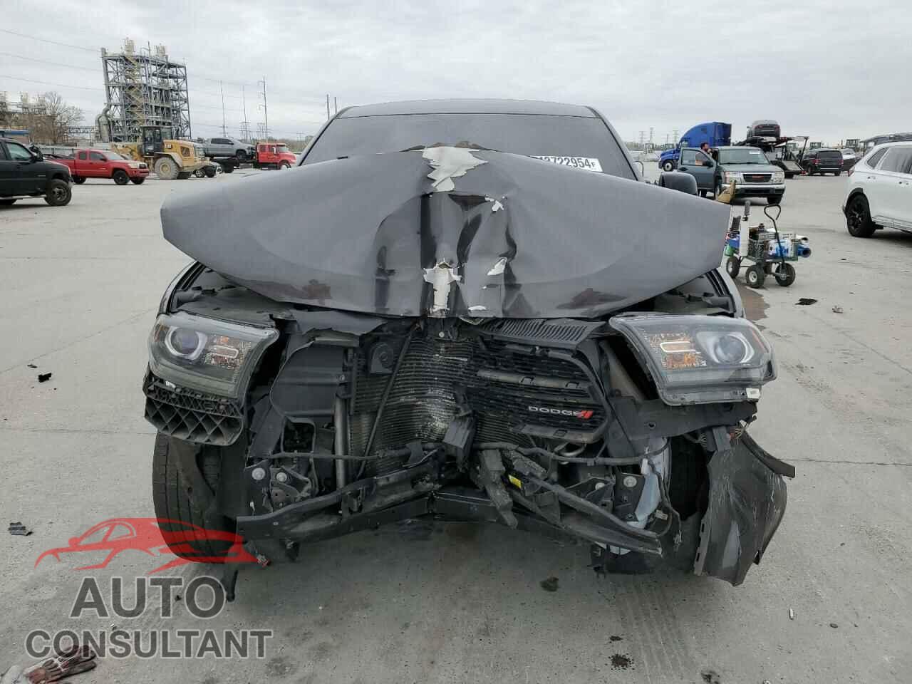 DODGE DURANGO 2019 - 1C4RDHAG6KC847449