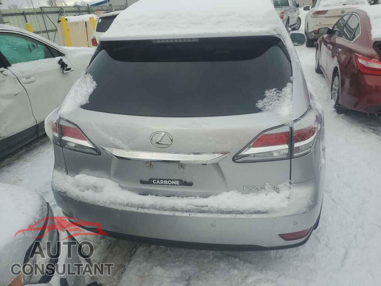 LEXUS RX350 2015 - 2T2BK1BA7FC305066