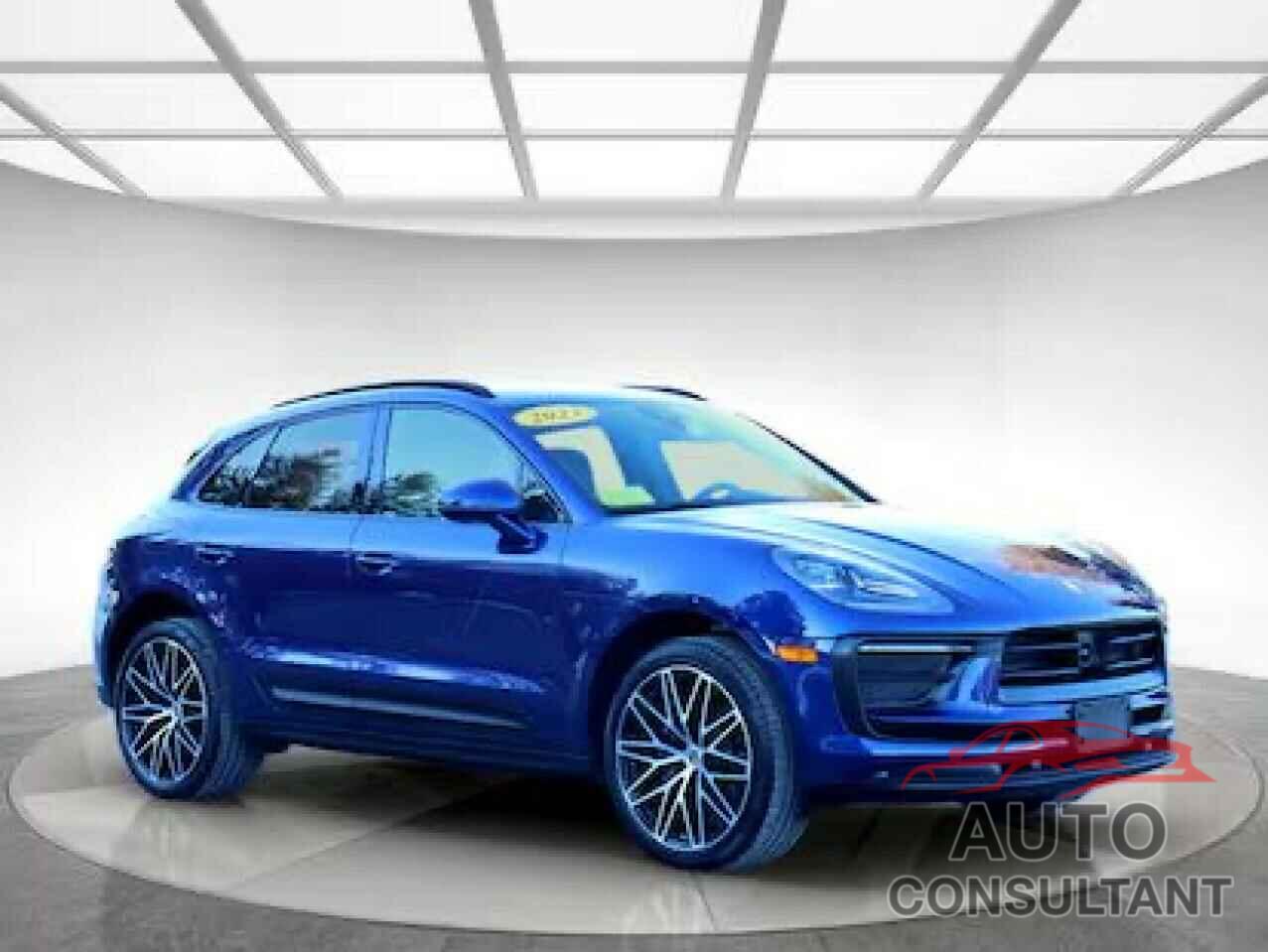 PORSCHE MACAN BASE 2023 - WP1AA2A59PLB05733