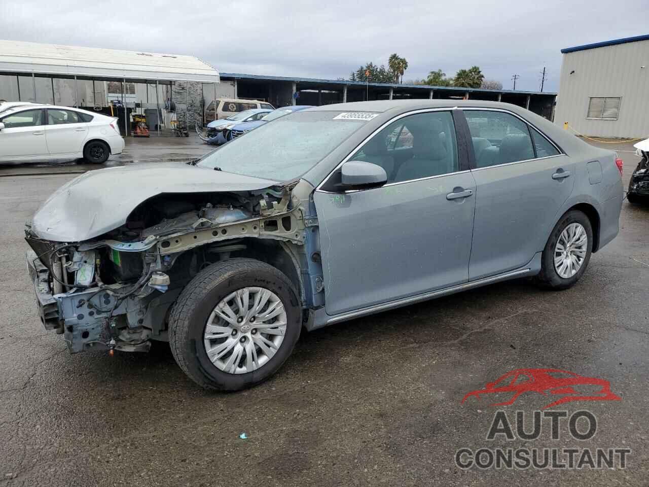 TOYOTA CAMRY 2014 - 4T1BF1FKXEU751429