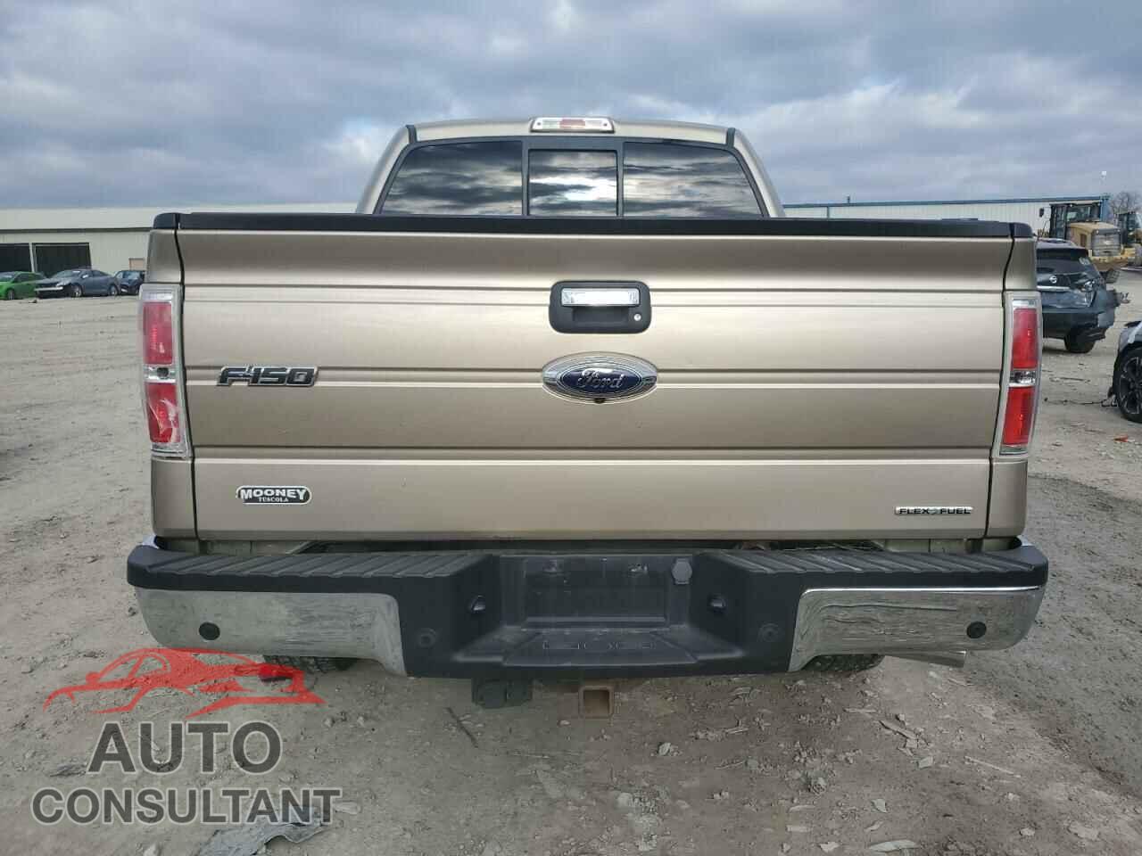 FORD F-150 2012 - 1FTFW1EF4CFC31416