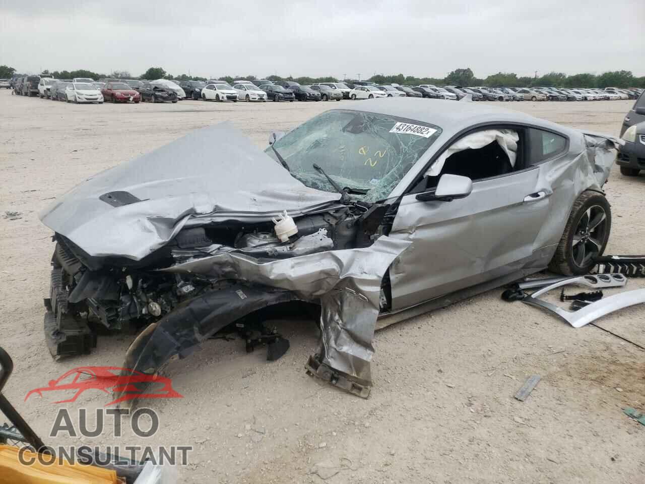 FORD MUSTANG 2021 - 1FA6P8CF5M5137308