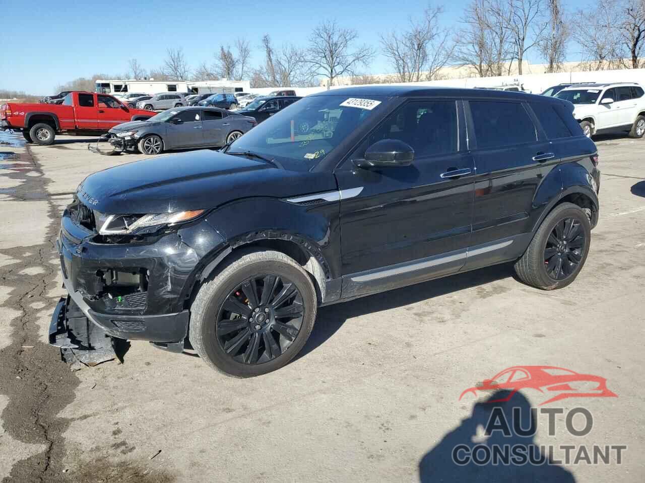 LAND ROVER RANGEROVER 2016 - SALVR2BGXGH086343
