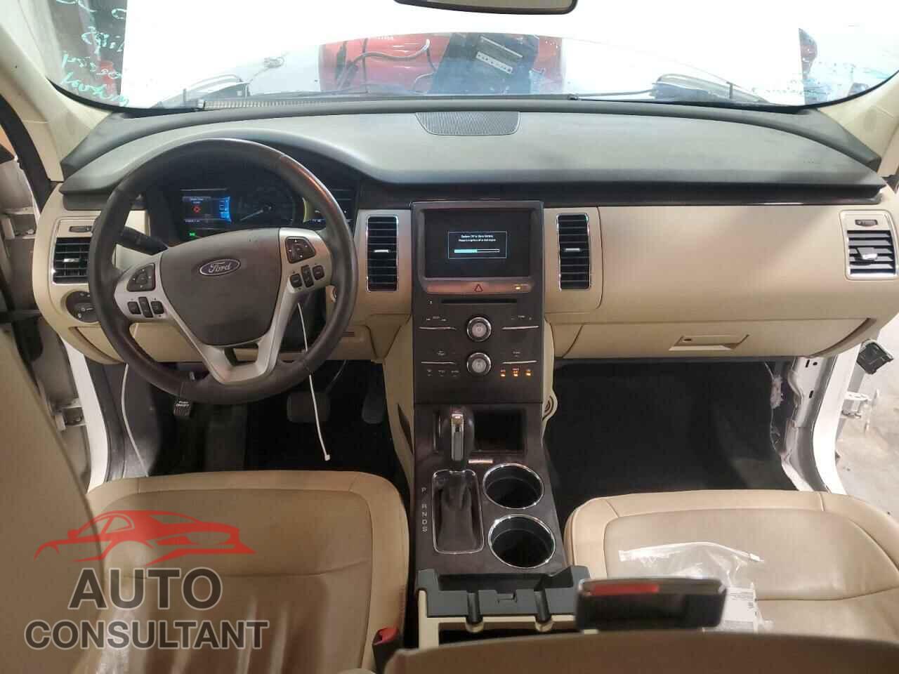 FORD FLEX 2015 - 2FMGK5C84FBA14980