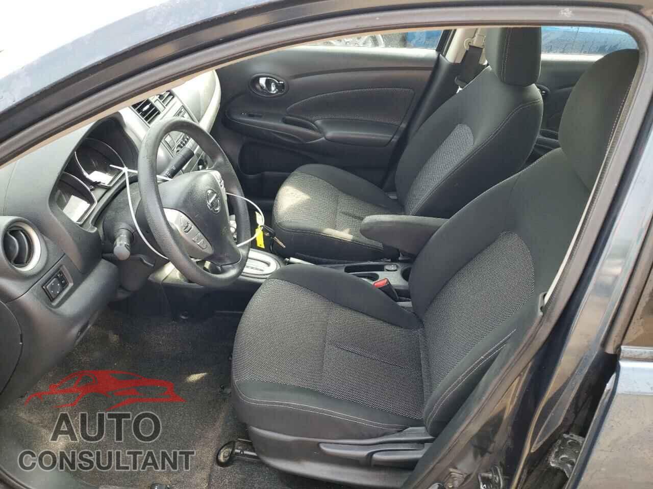 NISSAN VERSA 2017 - 3N1CN7AP3HL856588