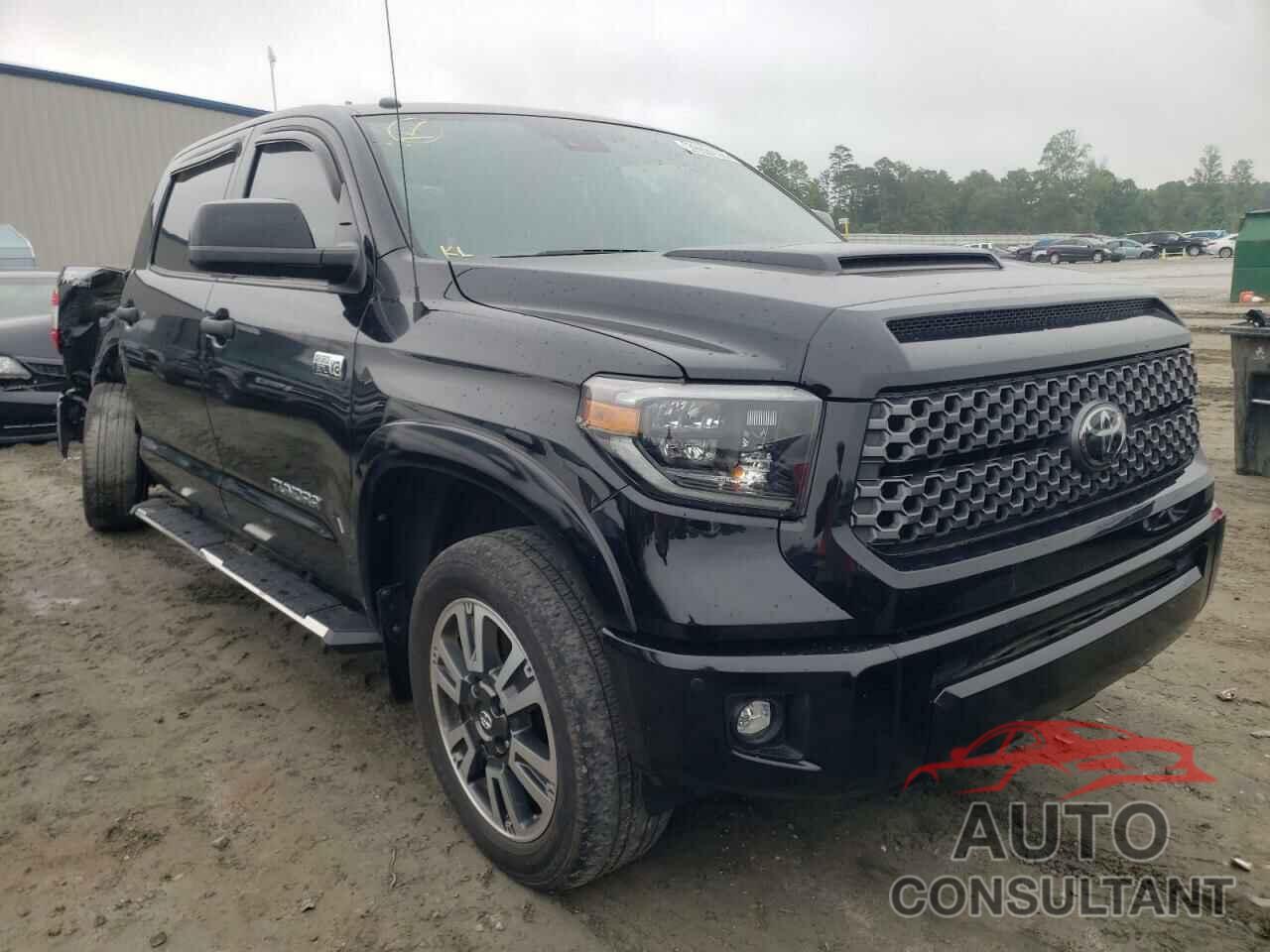 TOYOTA TUNDRA 2019 - 5TFDW5F16KX820848