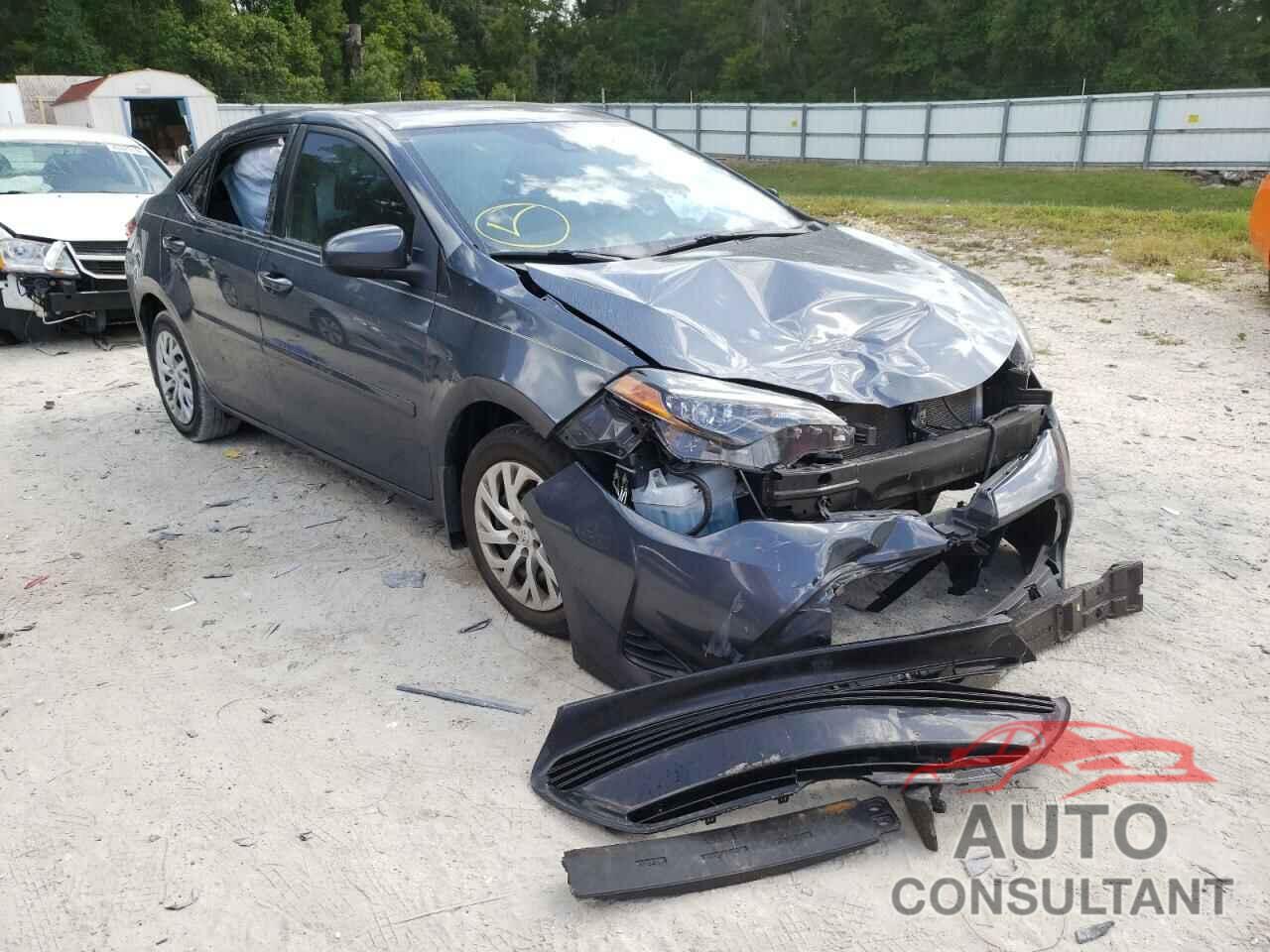 TOYOTA COROLLA 2019 - 2T1BURHE9KC202197
