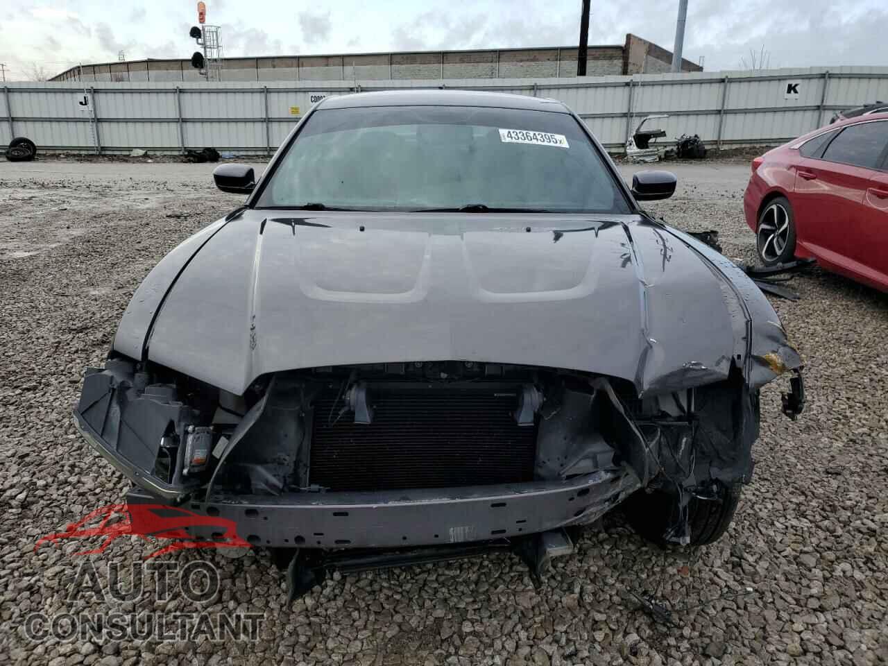 DODGE CHARGER 2014 - 2C3CDXDT2EH364930