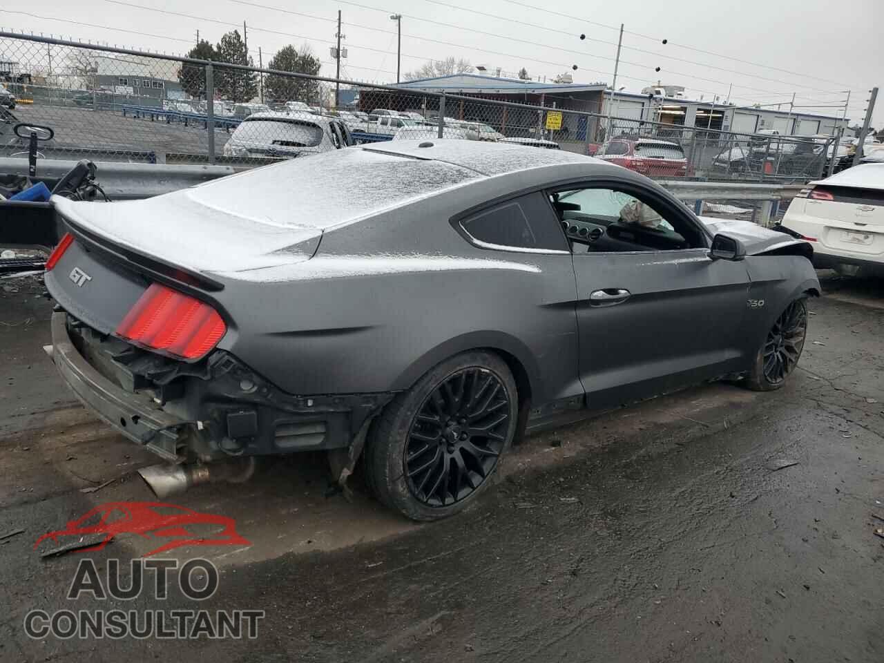 FORD MUSTANG 2016 - 1FA6P8CF4G5226405