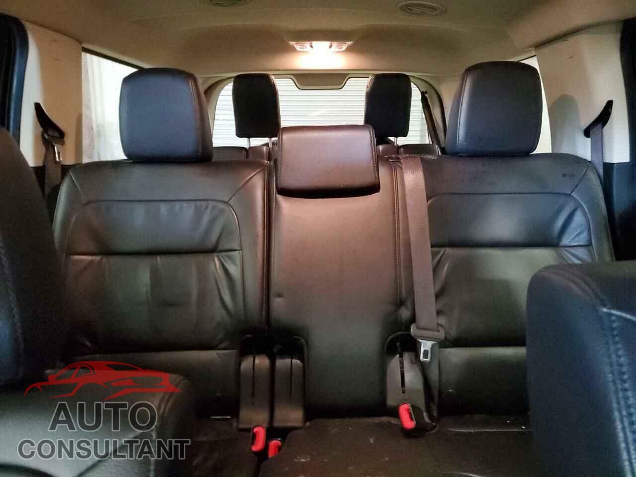 FORD FLEX 2018 - 2FMHK6C8XJBA17790