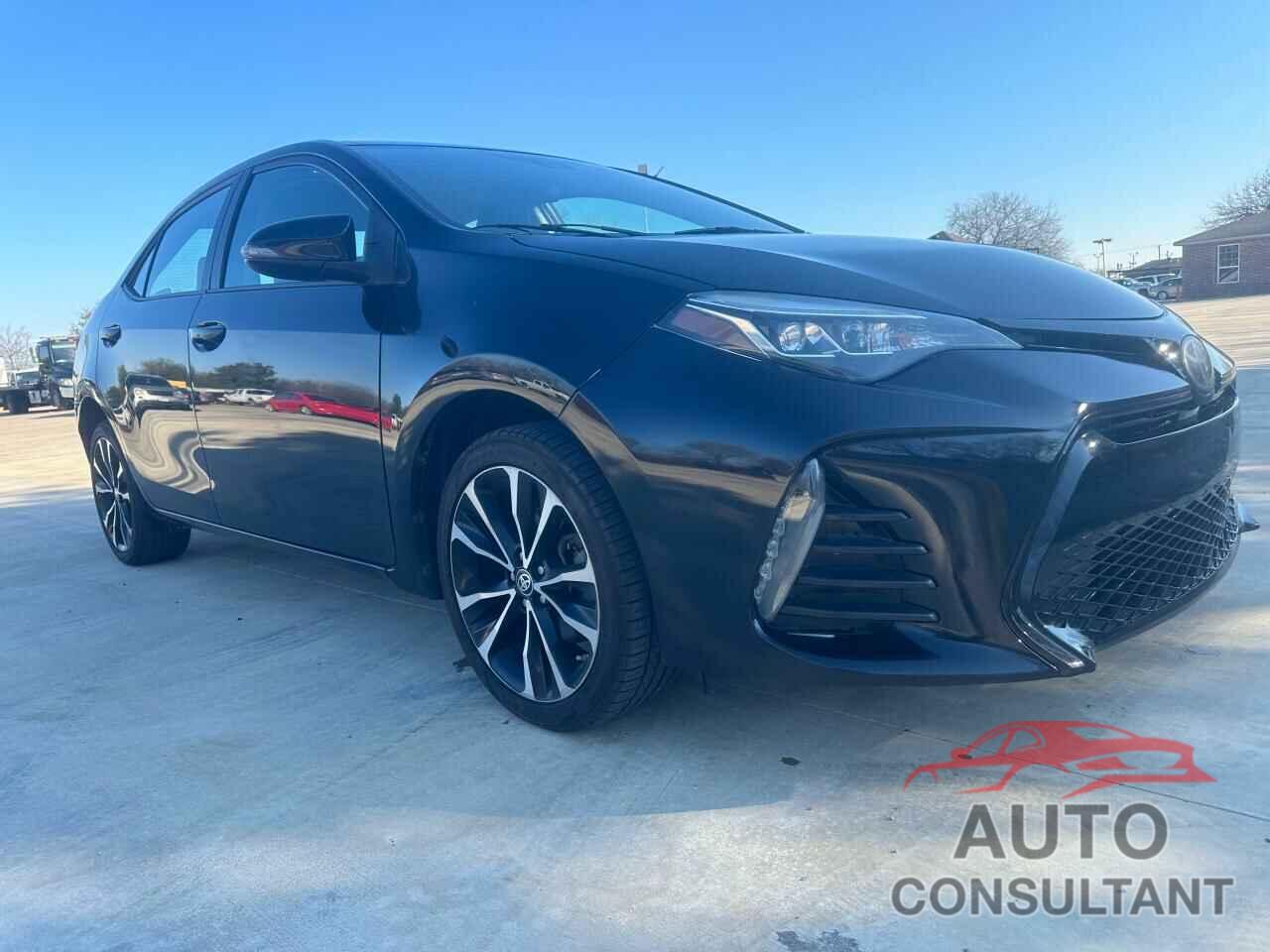 TOYOTA COROLLA 2019 - 5YFBURHE3KP887247