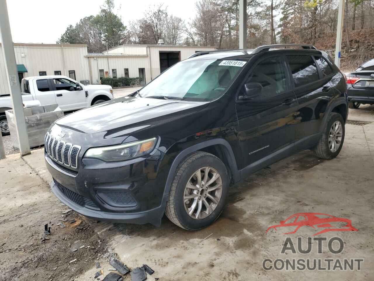 JEEP GRAND CHER 2020 - 1C4PJLCX3LD503430