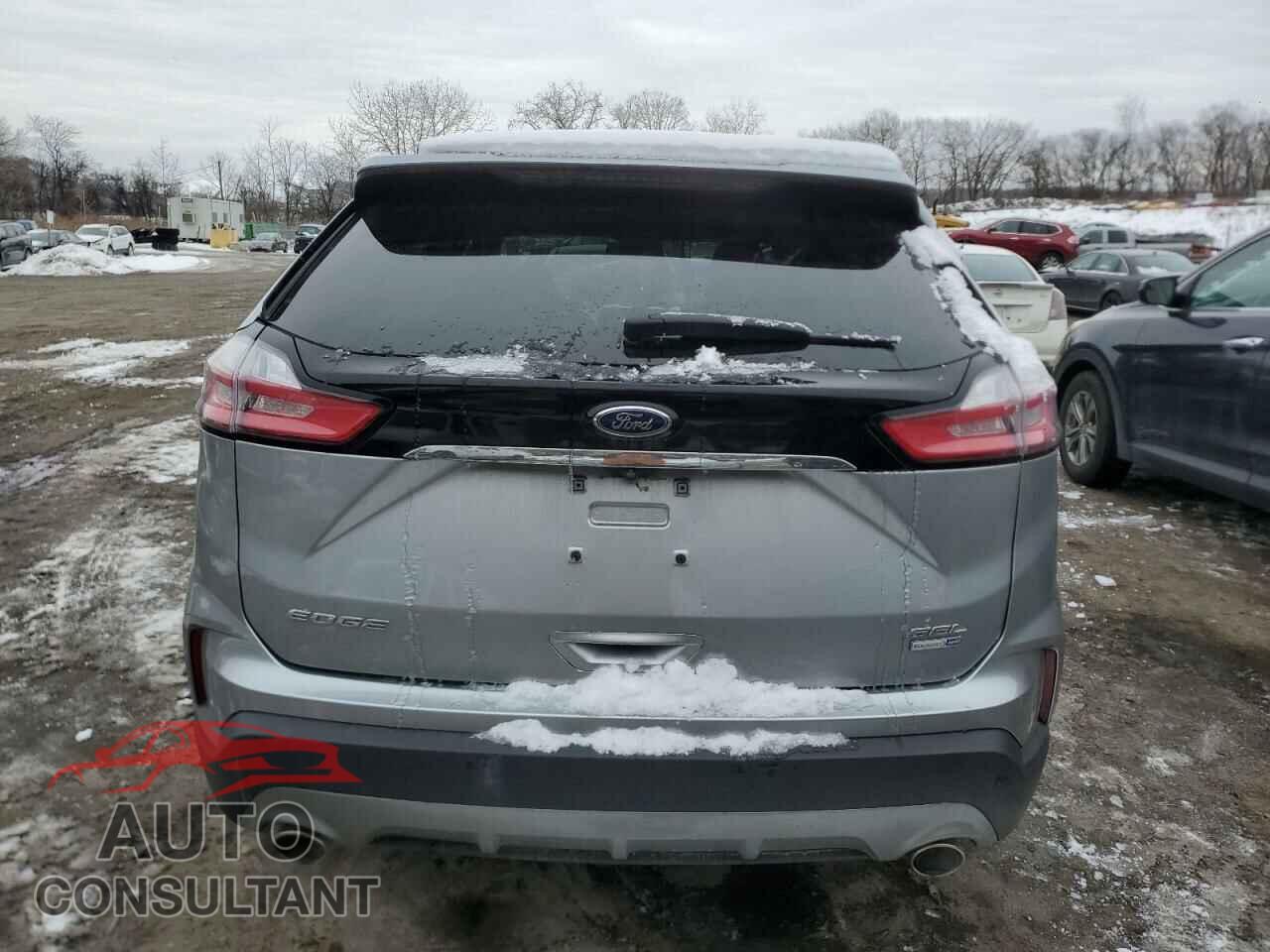 FORD EDGE 2020 - 2FMPK4J93LBB06874