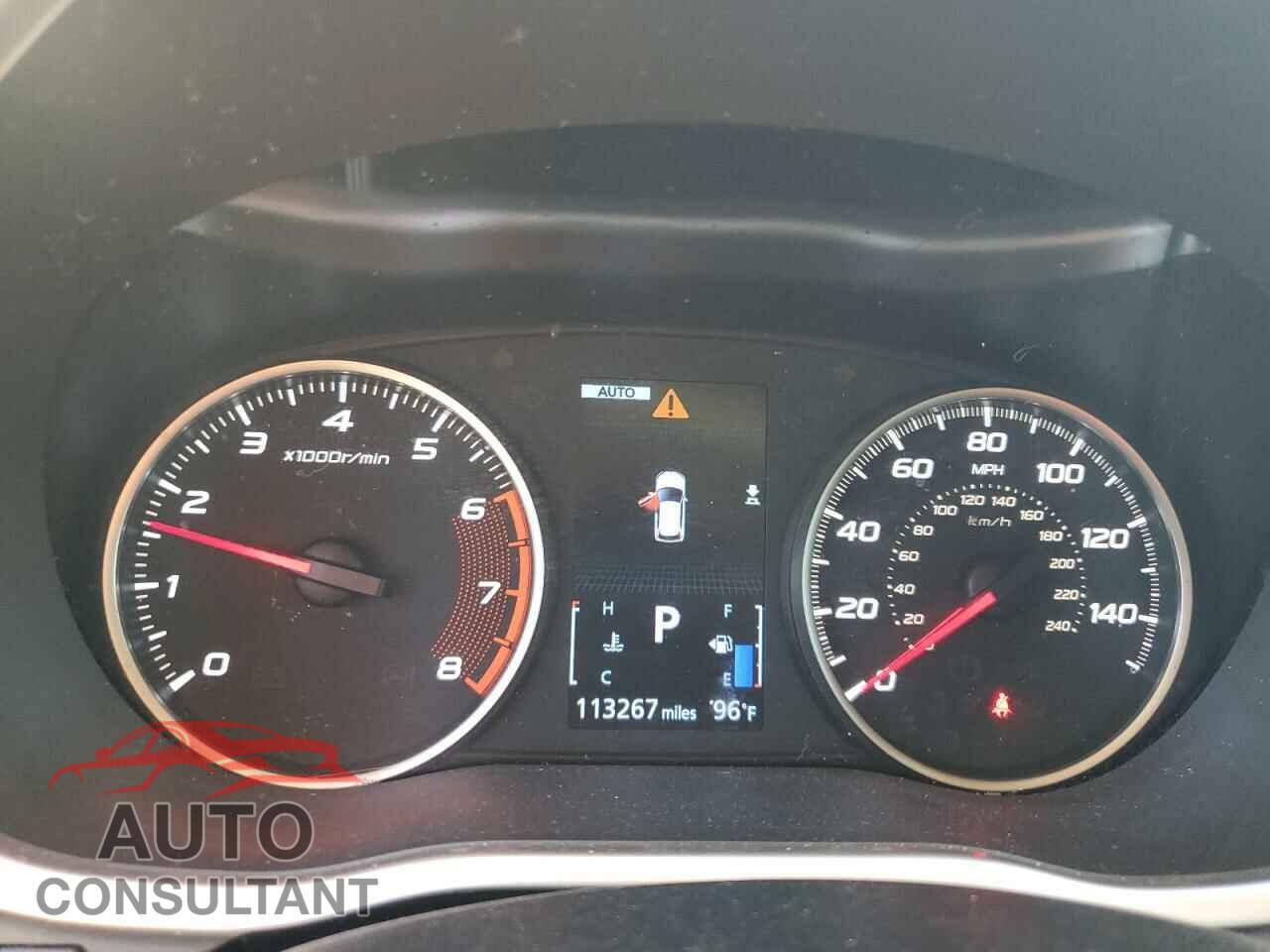 MITSUBISHI ECLIPSE 2019 - JA4AT4AA7KZ045889