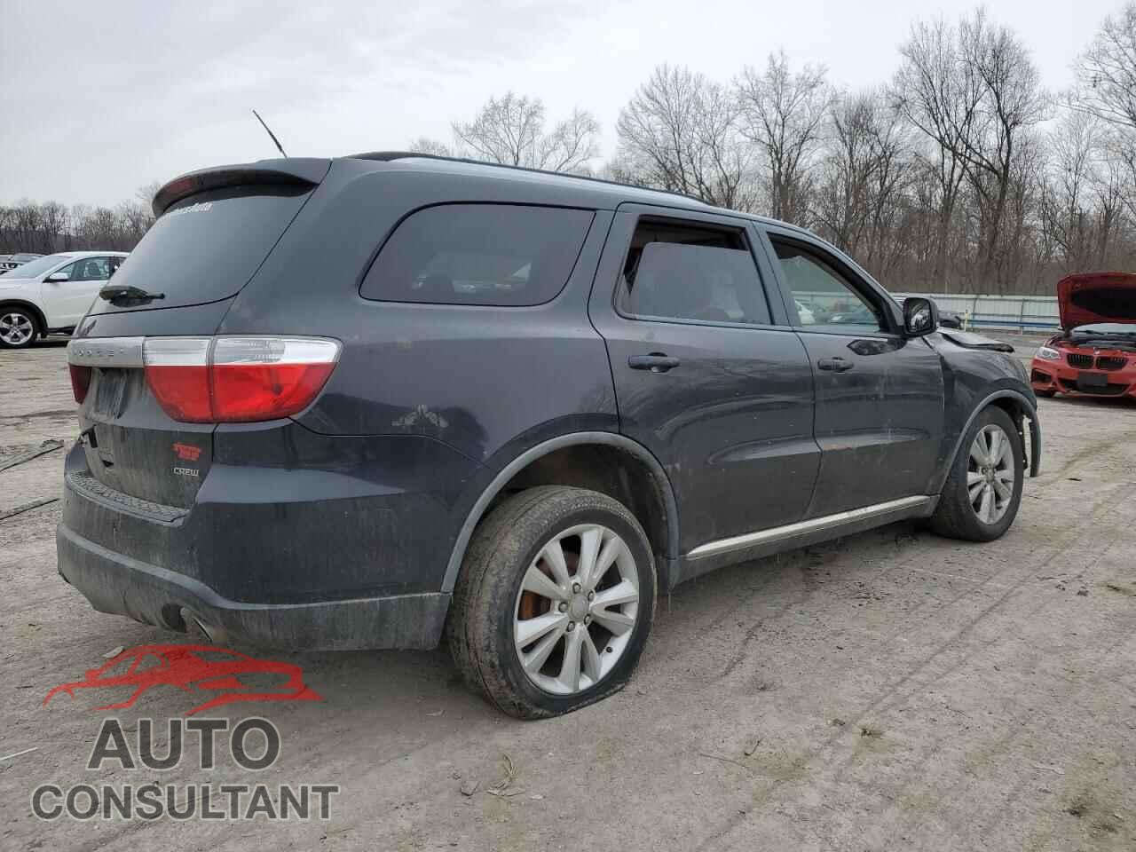 DODGE DURANGO 2012 - 1C4RDJDG6CC125791