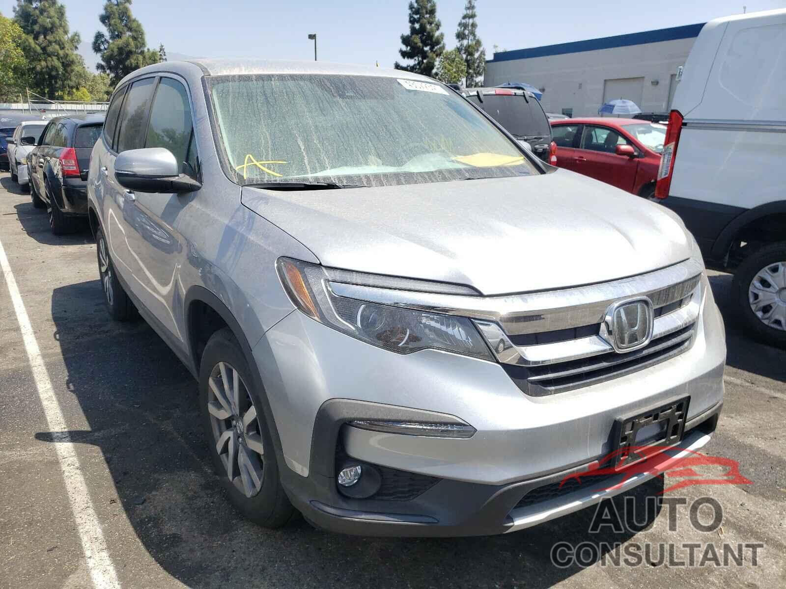 HONDA PILOT 2021 - 5FNYF5H30MB014369
