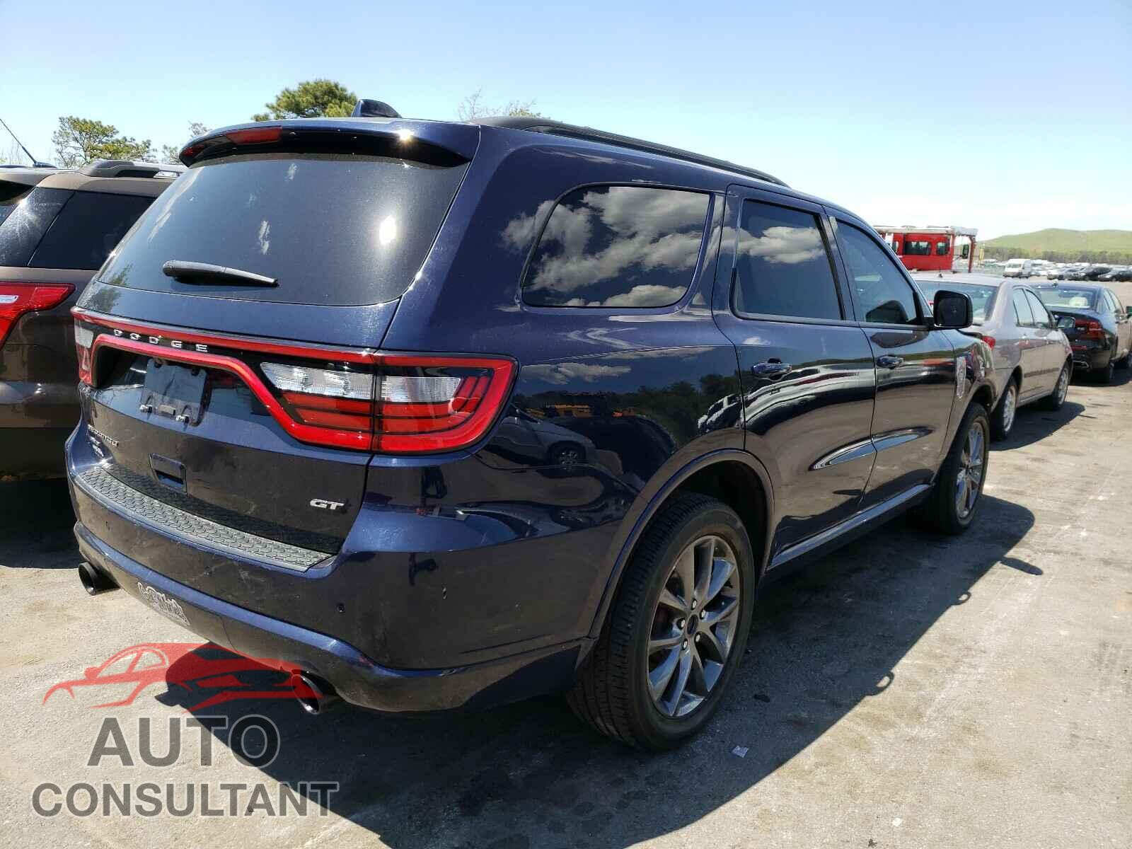 DODGE DURANGO 2017 - 1C4RDJDG2HC945048