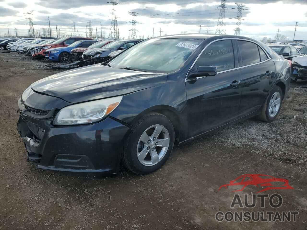 CHEVROLET MALIBU 2014 - 1G11C5SL1EF188296