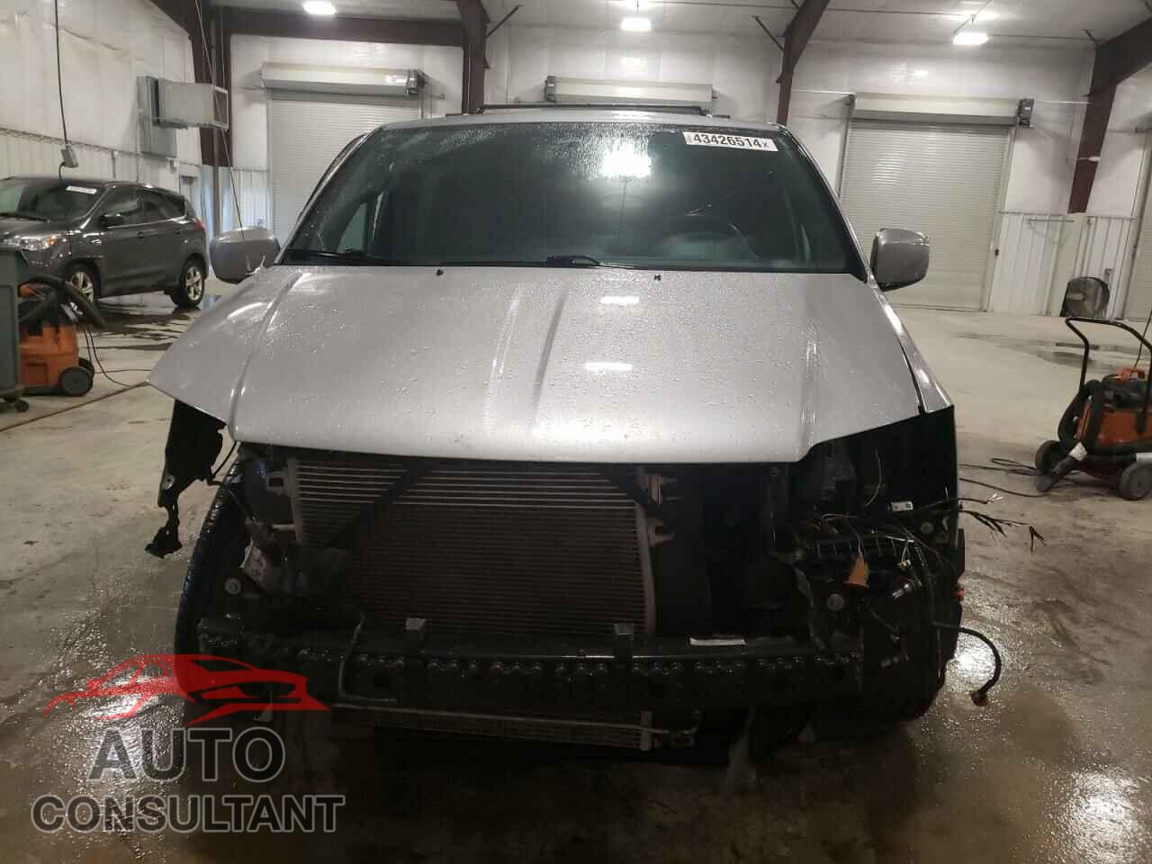 DODGE CARAVAN 2018 - 2C4RDGEG5JR249475