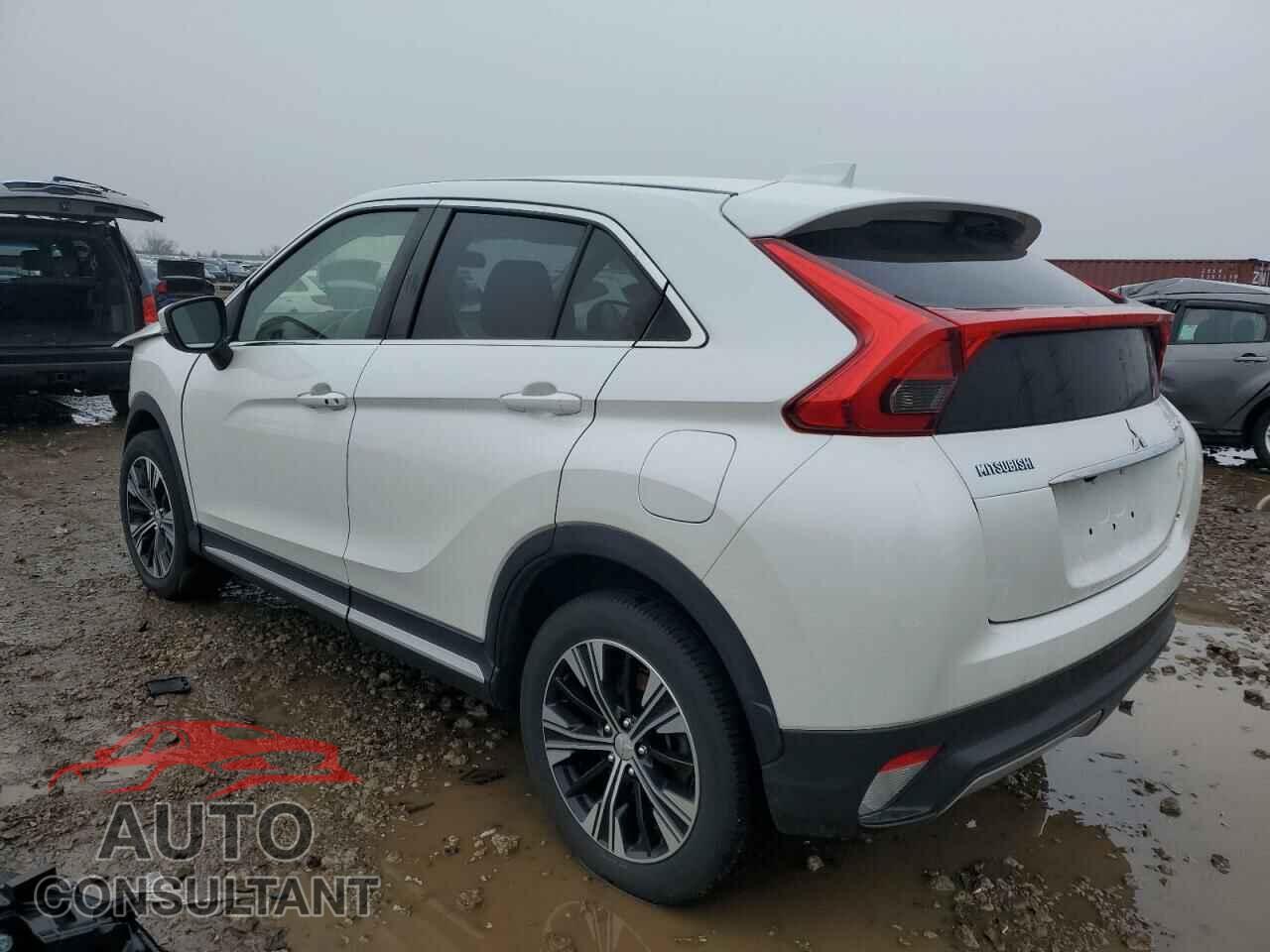 MITSUBISHI ECLIPSE 2019 - JA4AT5AA3KZ003824