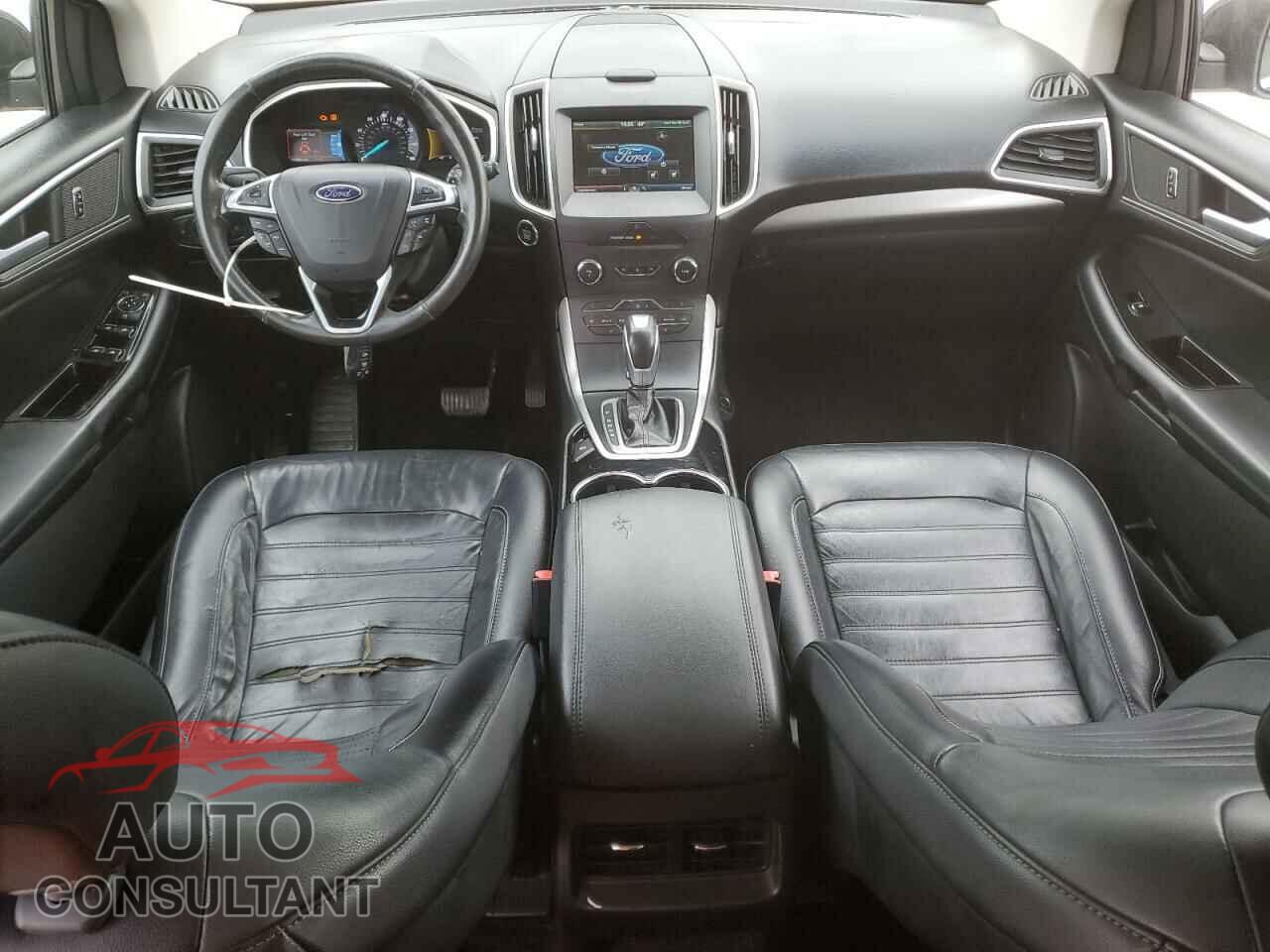 FORD EDGE 2015 - 2FMTK3J93FBB33487