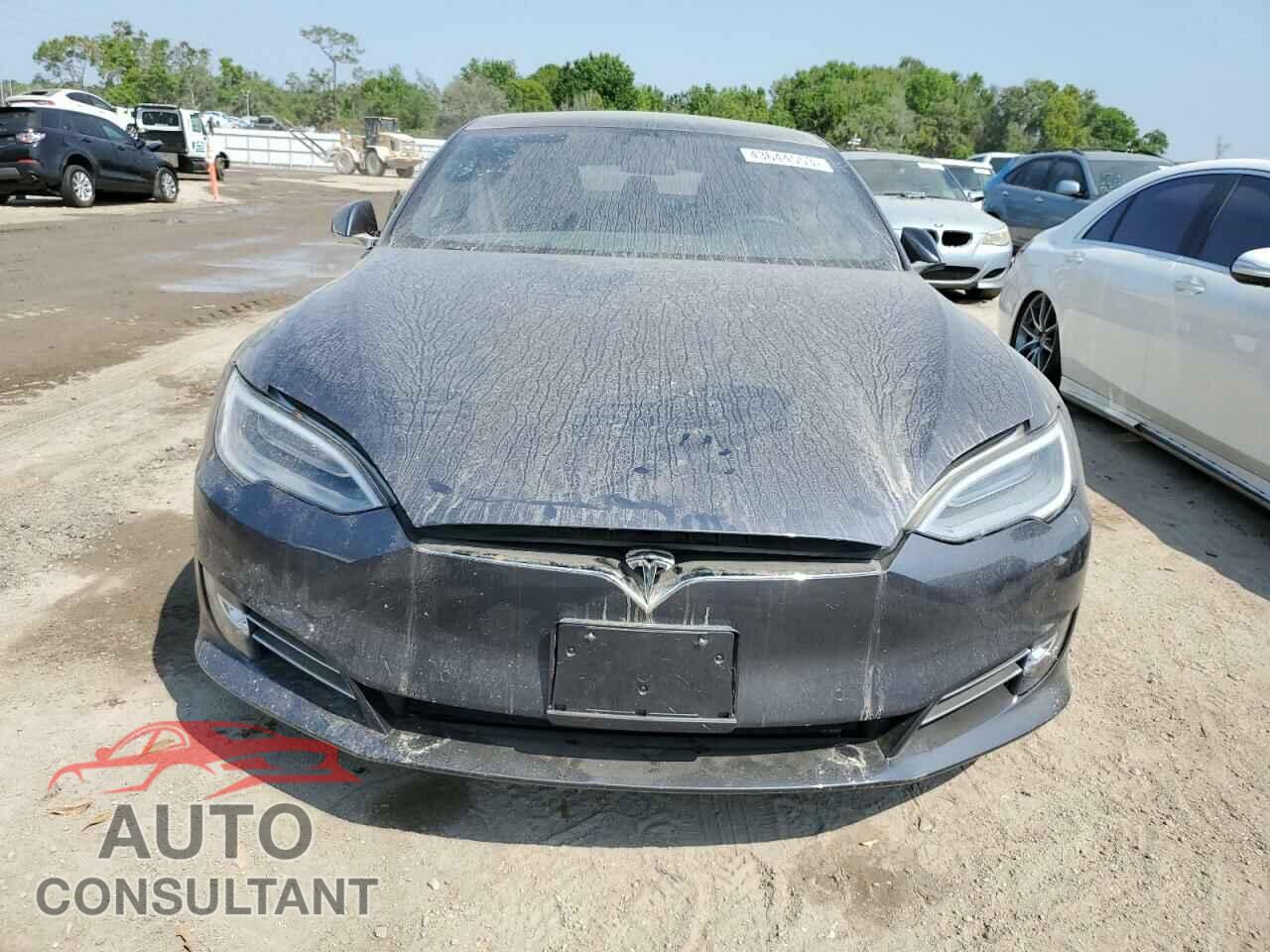 TESLA MODEL S 2021 - 5YJSA1E26MF424053