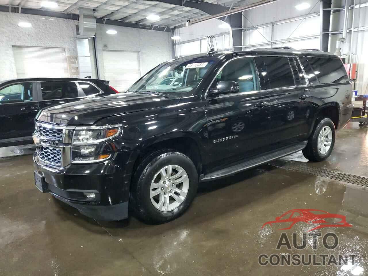 CHEVROLET SUBURBAN 2015 - 1GNSKJKC5FR586206