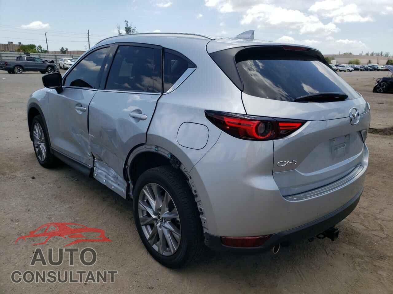 MAZDA CX-5 2021 - JM3KFADMXM0343633