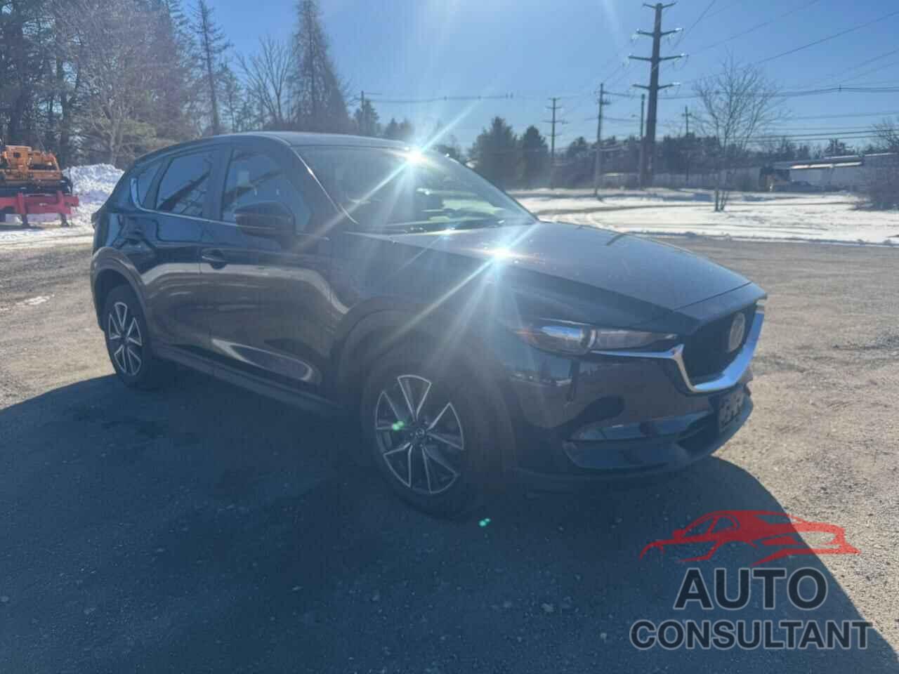 MAZDA CX-5 2018 - JM3KFBCM4J0439373